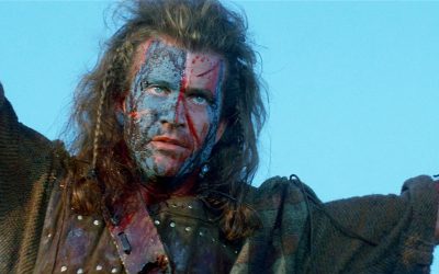 Corazón Valiente y los Premios Óscar a lo mejor de 1995