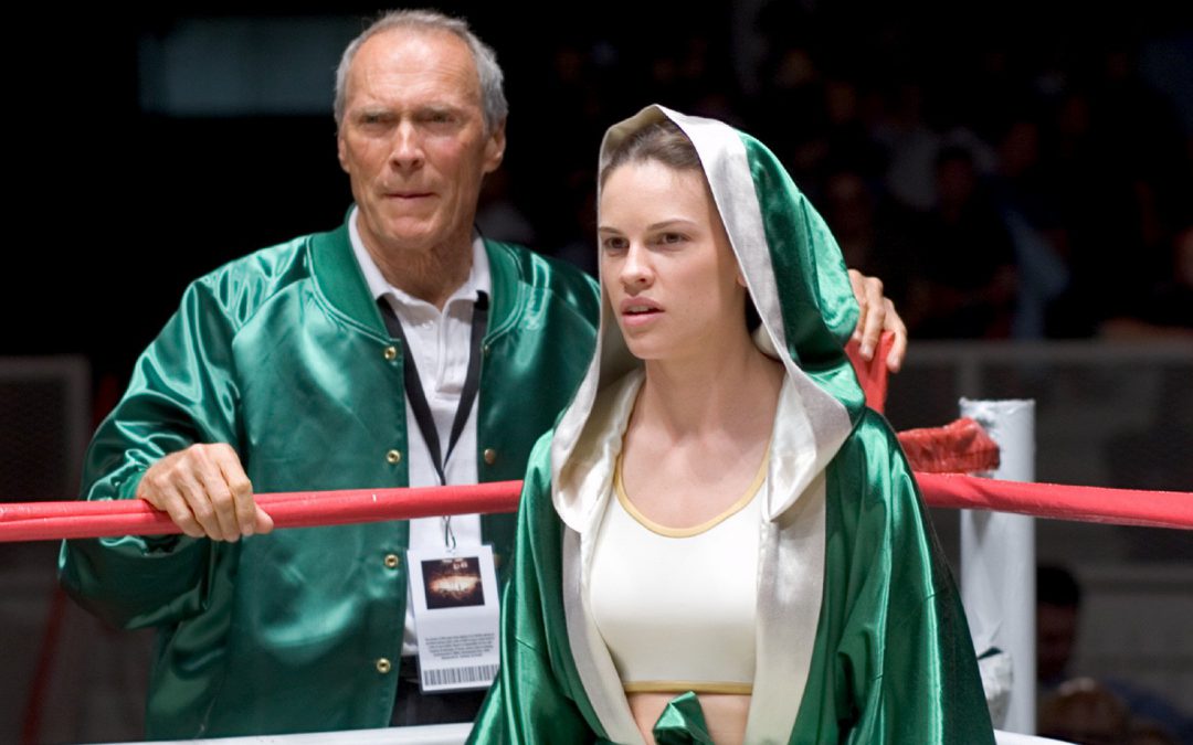 Million Dollar Baby y los Premios Óscar a lo mejor del 2004