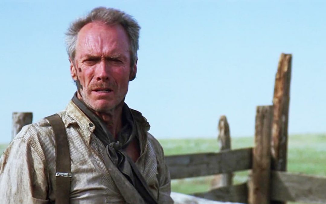 Unforgiven - Clint Eastwood