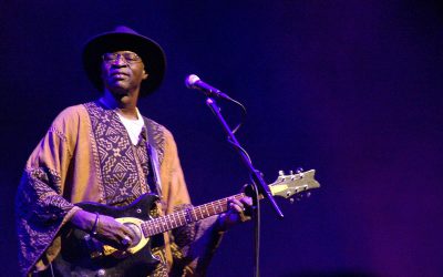 Musical Mente: Blues africano