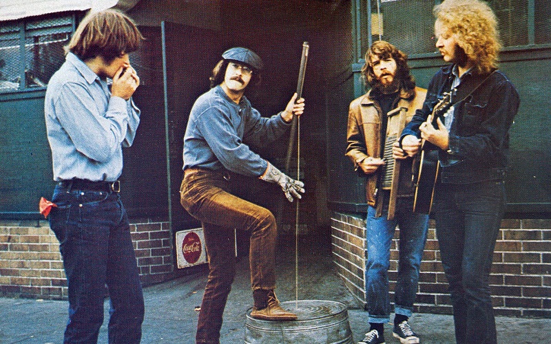 Musical Mente: Creedence Clearwater Revival