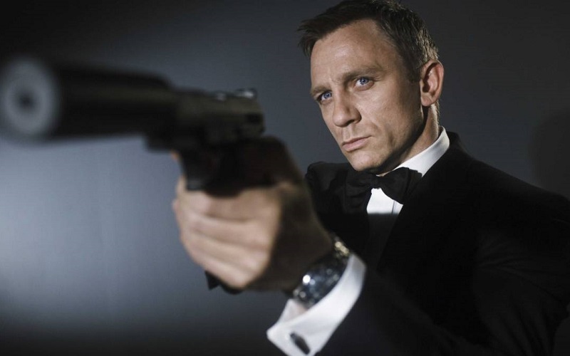 Musical Mente: James Bond