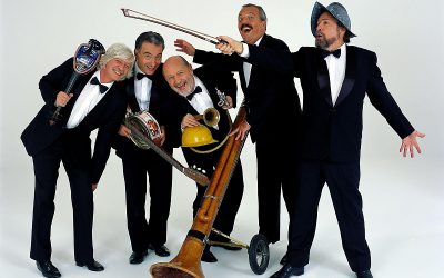 Musical Mente: Les Luthiers