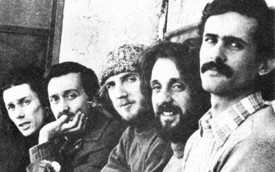 Musical Mente: Los que iban cantando