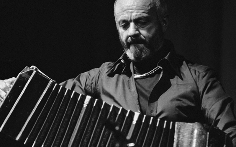 Musical Mente: Astor Piazzolla