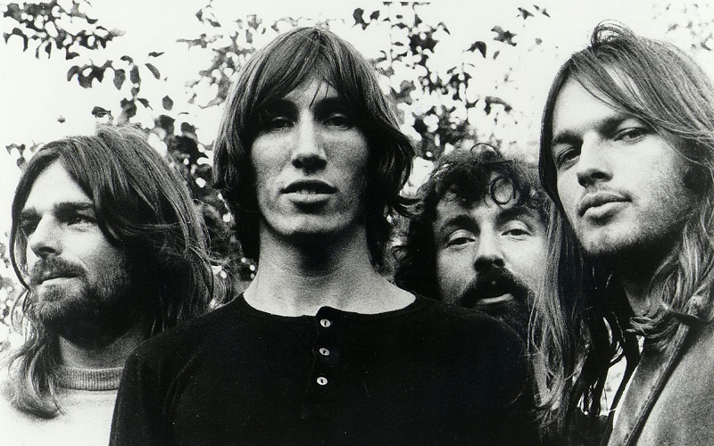 Musical Mente: Pink Floyd
