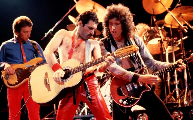 Musical Mente: Queen