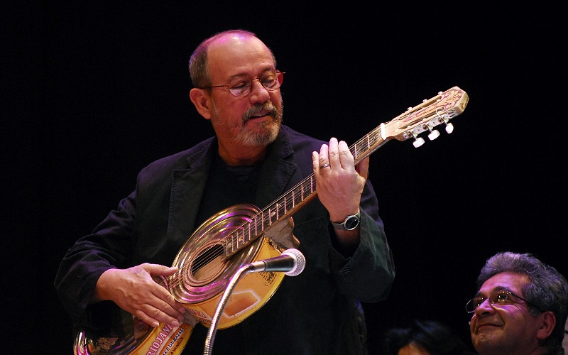 Musical Mente: Silvio Rodríguez