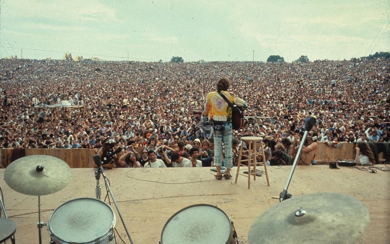Musical Mente: Woodstock