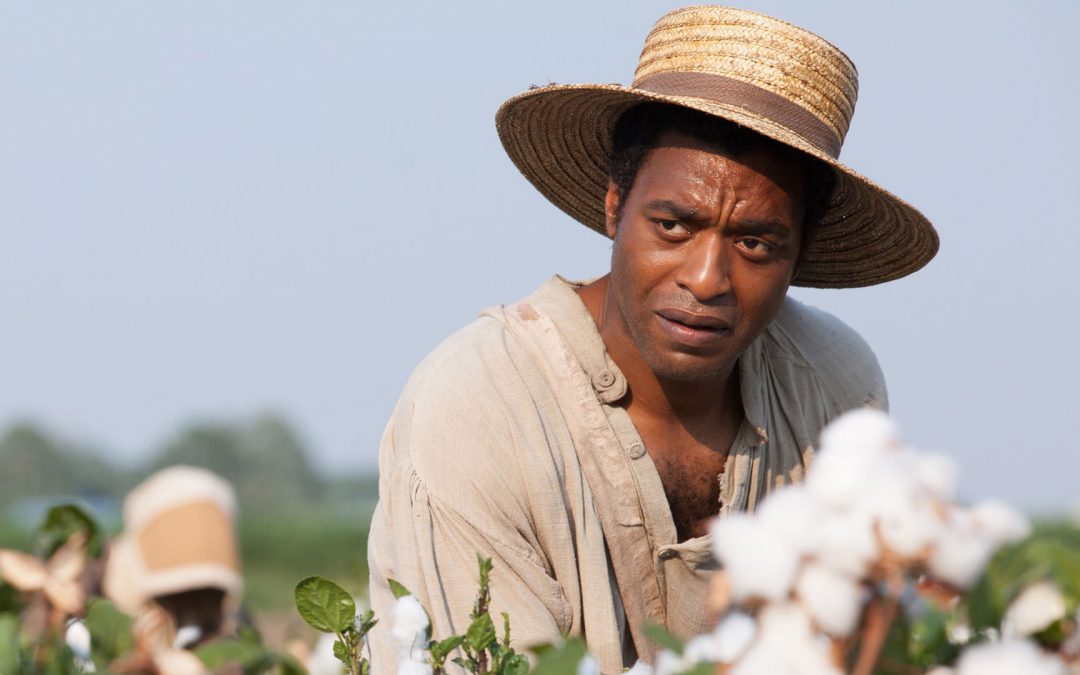 12 years a slave