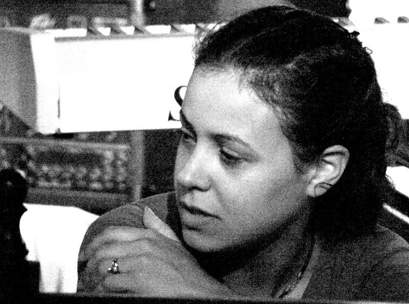 Aïda Martinez presenta disco en la Sala Camacuá