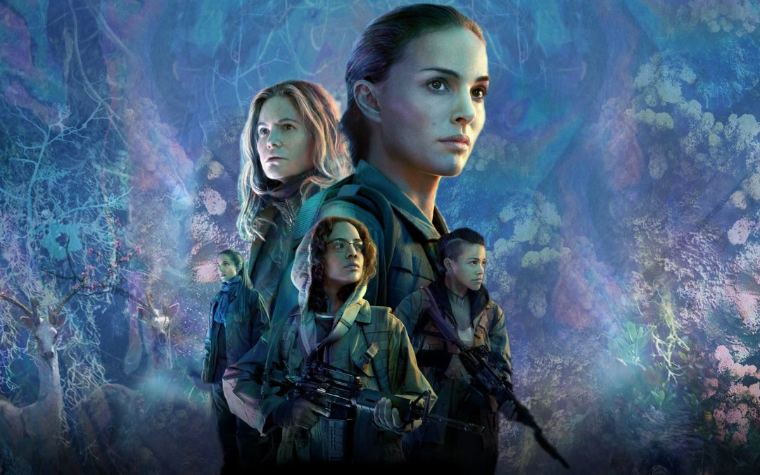 Annihilation, la última producción de Netflix