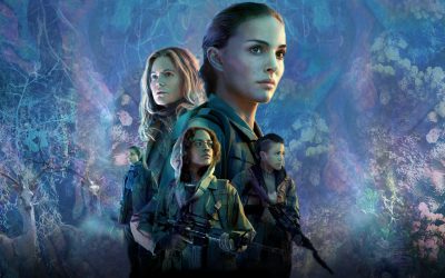 Annihilation, la última producción de Netflix