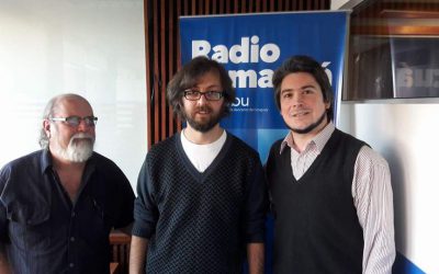 Entrevista a Charly Ferret