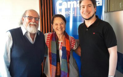 El arte de contar historias: entrevista a Niré Collazo