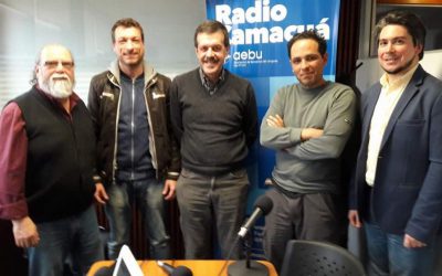 La actualidad de los compositores uruguayos de música clásica en Sones Vivos