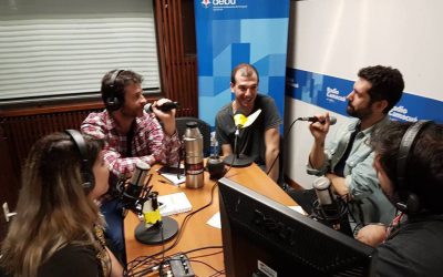 Entrevista a Los Nuevos Creyentes en El Triángulo Obtuso