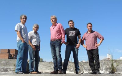 Entrevista al Cuarteto Ciudad Vieja