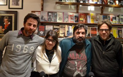Entrevista a Pedro Dalton en El Triángulo Obtuso