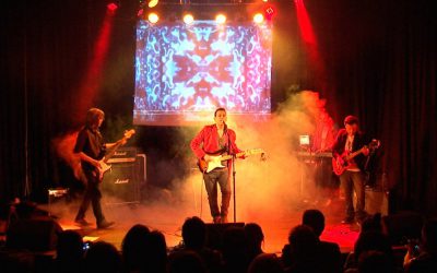 Difusión Prohibida presenta Micromundo en la Sala Camacuá