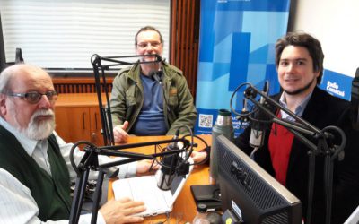 Entre canción y canción con Fernando Freire