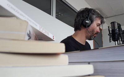 Libros, música y la celeste de antes en el primer programa de Granizo Cultural