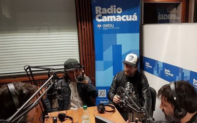 Hablan por la espalda prepara nuevo disco y repasa canciones