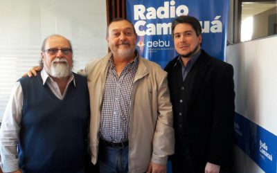 Música, actuación y docencia: entrevista a Héctor Hernández