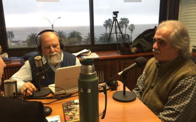 Entrevista a Ignacio Martínez en Sones Vivos
