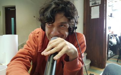 Julen y La gente sola en 3D