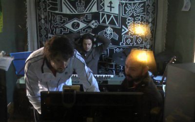 Herman Klang llega junto a Damián Gularte a la Sala Camacuá