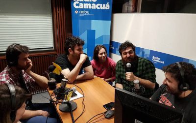 Entrevista a Krupoviesa en El Triángulo Obtuso