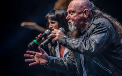 Música de La Tabaré y 107 Faunos en Agenda Camacuá
