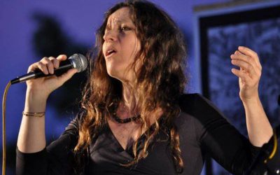 Llega Laura González Cabezudo junto a Fulanas Trío a la Sala Camacuá