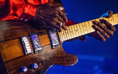 Entrevista a Adrián Flores y Lil’ Jimmy Reed