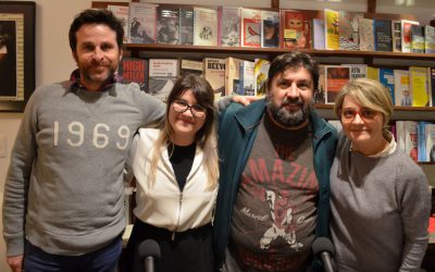 Entrevista a Natalia Mardero en El Triángulo Obtuso