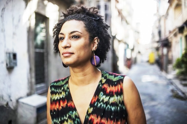 Homicidio de Marielle Franco