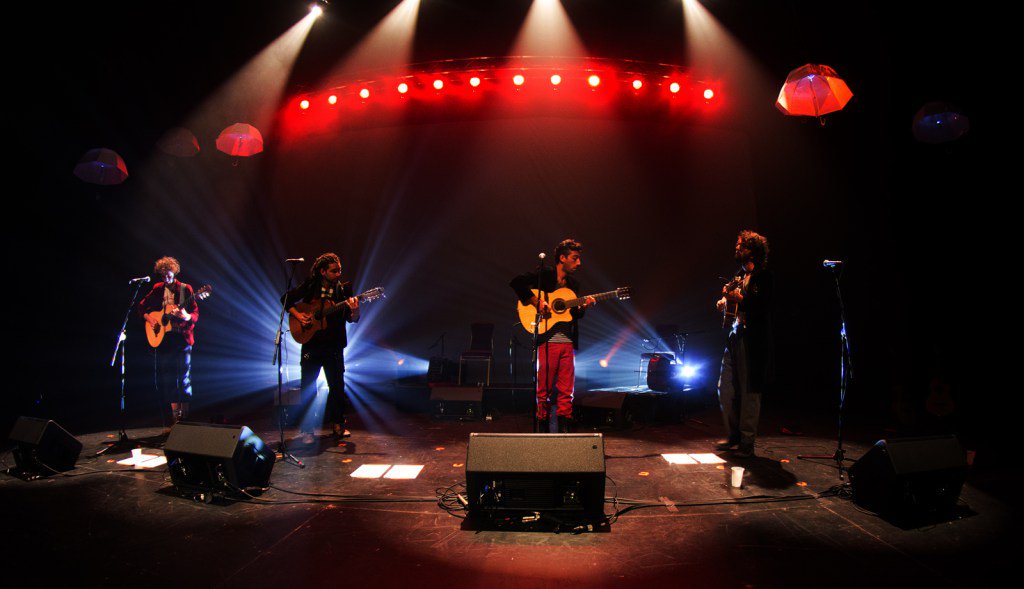 Milongas extremas llega con dos shows a la Sala Camacuá