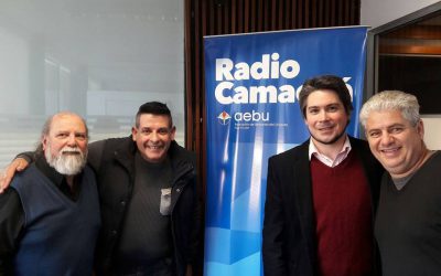 Tertulia sobre el humor en Sones Vivos