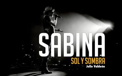 Sabina. Sol y sombra. Hablamos del nuevo libro de Julio Valdeón
