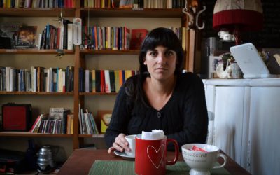 Entrevista a Lucía Severino