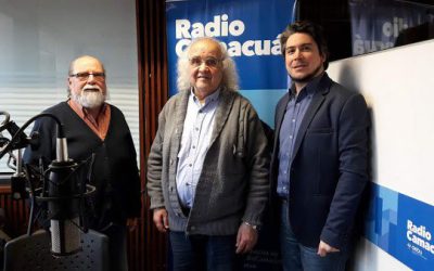 Entrevista a Washington Sassi en Sones Vivos