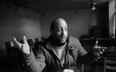 Javier Zubillaga presenta su nuevo disco “Mentira”