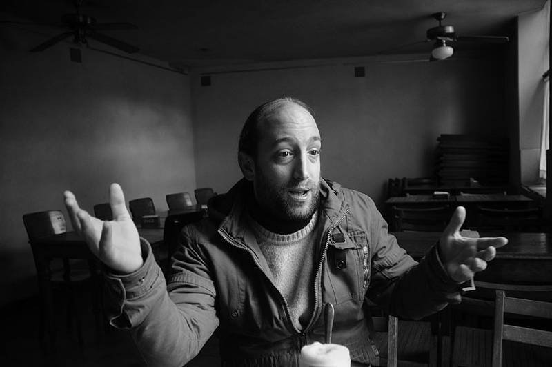 Javier Zubillaga presenta su nuevo disco “Mentira”