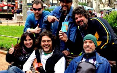 Música de Lubola Banda y Soultura en Agenda Camacuá