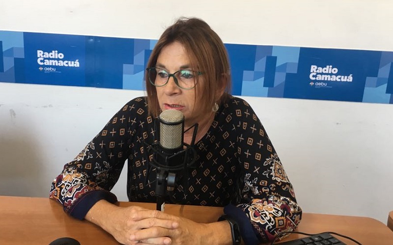 «Si hablamos de no violencia, hablamos de presupuesto»