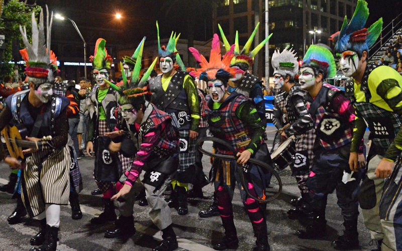 La Mojigata invita a bailar