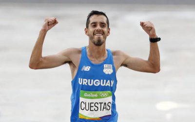Cuestas: “Tenemos como objetivo el Mundial”