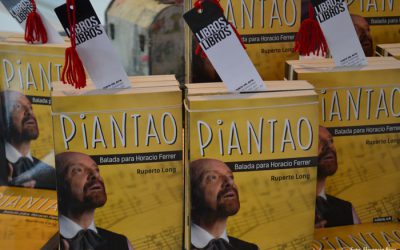 Piantao: balada para Horacio Ferrer