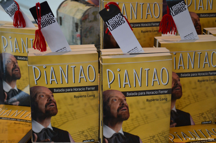 Piantao: balada para Horacio Ferrer